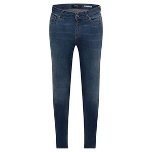 Replay Womens/Ladies Anbass Cotton Slim Jeans / Blue